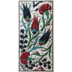 Çini Panolar 10x20-2